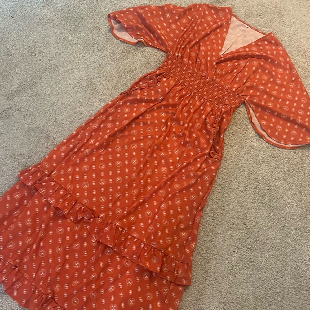 Maxi dress new